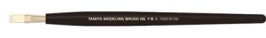 TAMIYA 87158 - Pędzel płaski HG Small