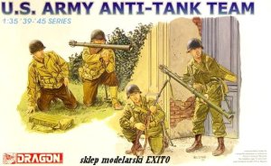 DRAGON 6149 - 1:35 U.S. Army Anti-Tank Team