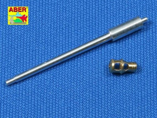 Przejdź do produktu ABER 72L-20  - 1:72 German 75 mm KwK 40 L/48 gun barrel for Pzkpfw. IV Ausf.H