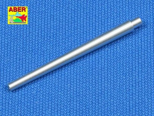 Przejdź do produktu ABER 72L-24  - 1:72 76,2mm M7 tank barrel for M-10 US Tank Destroyer