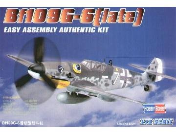 Przejdź do produktu HOBBY BOSS 80226 - 1:72 Bf-109 G-6 (late)