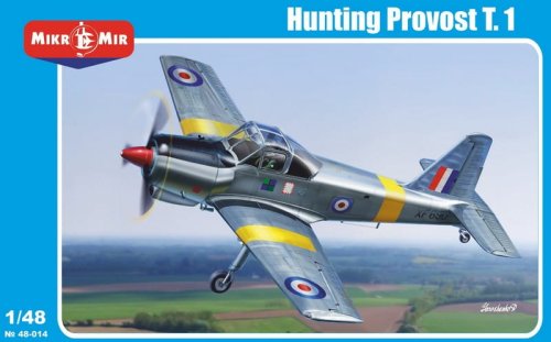 Przejdź do produktu MIKROMIR 48014 - 1:48 Hunting Provost T.1