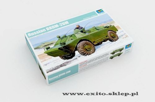 Przejdź do produktu TRUMPETER 05514 - 1:35 Russian BRDM-2UM