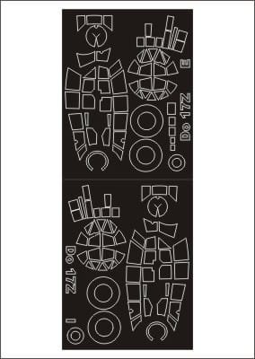 Przejdź do produktu MONTEX SM48271 - 1:48 Dornier Do-17Z