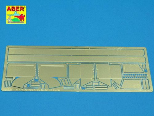 Przejdź do produktu ABER 35A078 - 1:35 Fenders for Su-85, Su-100, Su-122