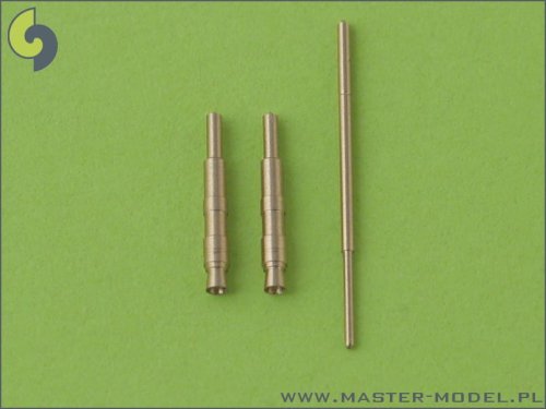 Przejdź do produktu MASTER AM-48-011 - 1:48 Bf 109 G5-G14, K zestaw uzbrojenia, rurka Pitota
