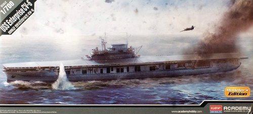 Przejdź do produktu ACADEMY 14224 - 1:700 USS Enterprise CV 6