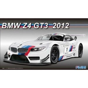 FUJIMI 12568 - 1:24 BMW Z4 GT3 2012