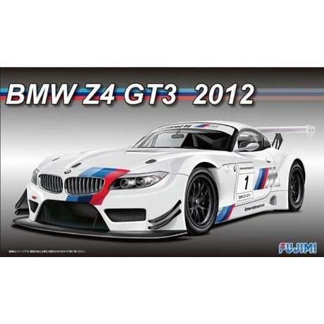 Przejdź do produktu FUJIMI 12568 - 1:24 BMW Z4 GT3 2012