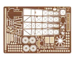 PART S72138 - 1:72 Fokker E.V/D.VIII