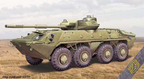 Przejdź do produktu ACE 72168 - 1:72 Tank hunter 2S14 Zhalo-S Sting