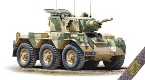 ACE 72435 - 1:72 FV-601 Saladin Mk.2 6x6 Armoured Car
