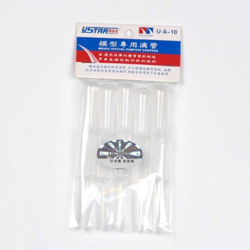 Przejdź do produktu U-STAR UA90010 - Zestaw pipet 5 szt - Dropper 5 in 1