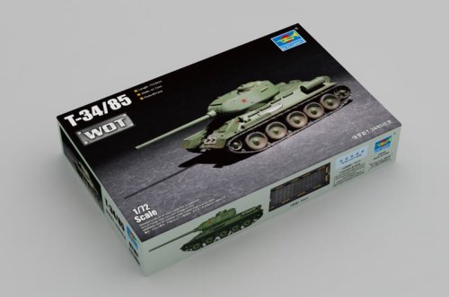 Przejdź do produktu TRUMPETER 07167 - 1:72 T-34/85