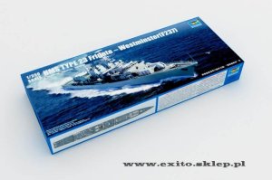 TRUMPETER 04546 - 1:350 HMS Type 23 Frigate - Westminster (F237)