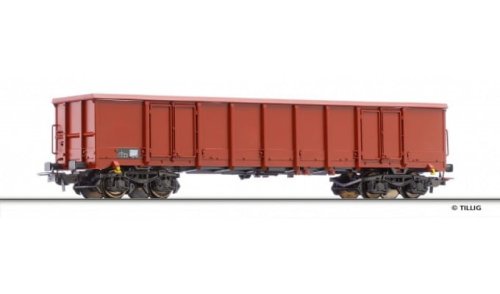 Przejdź do produktu TILLIG 15681 TT - Wagon towarowy węglarka typ Eanos PKP
