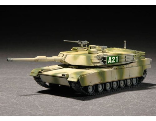 Przejdź do produktu TRUMPETER 07279 - 1:72 M1A2 Abrams MBT