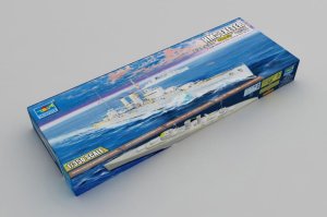 TRUMPETER 05350 - 1:350 HMS Exeter