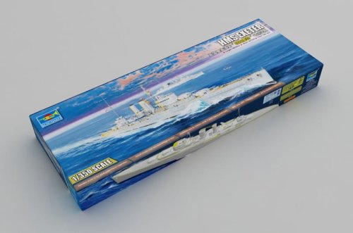 Przejdź do produktu TRUMPETER 05350 - 1:350 HMS Exeter