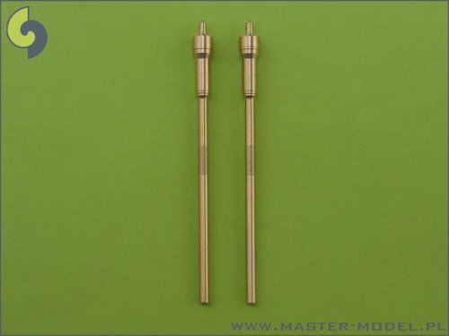 Przejdź do produktu MASTER AM-32-015 - 1:32 Lufy niemieckiego lotniczego działka MG 151/20 20mm
