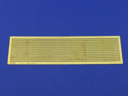 Przejdź do produktu ABER 1:700-03  - 1:700 Ship stairs (schody)