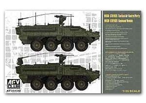 Przejdź do produktu AFV CLUB 35130 - 1:35 M1130 Stryker