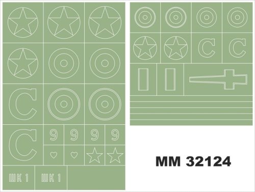 Przejdź do produktu MONTEX MM32124 - 1:32 Sopwith Triplane