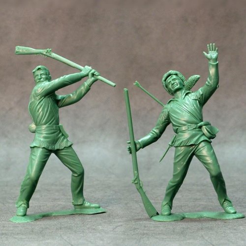 Przejdź do produktu ARK MODELS 80002 - 150 mm - American scouts set 2