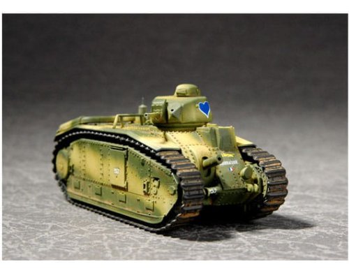 Przejdź do produktu TRUMPETER 07263 - 1:72 French Char B1