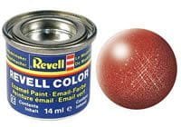 Przejdź do produktu REVELL 95 - Farba metaliczna Bronze 14 ml