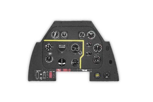 Przejdź do produktu YAHU YMA4820 - 1:48 P-51 D Mustang late tablica przyrządów