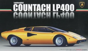 FUJIMI 126548 - 1:24 RS-8 Lamborghini Countach LP400