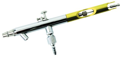 Przejdź do produktu ADLER AD-776Y - Aerograf z dyszą 0,8 mm