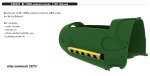 EDUARD 648247 - 1:48 Bf 109G exhaust stacks