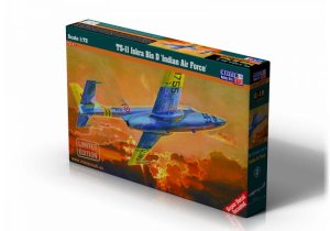 MISTERCRAFT C19 - 1:72 TS-11 Iskra Bis D Indian Air Force