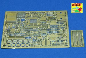 ABER 35042 - 1:35 Pzkpfw III ausf. E