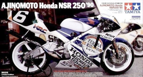 Przejdź do produktu TAMIYA 14110 - 1:12 Ajinomoto Honda NSR250 90