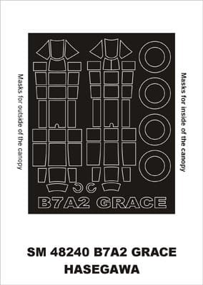 Przejdź do produktu MONTEX SM48240 - 1:48 B7A2 Grace