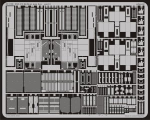 EDUARD 32190 - 1:32 F6F-5N gun bay
