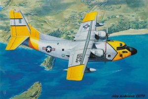 RODEN 062 - 1:72 Fairchild HC-123B Provider