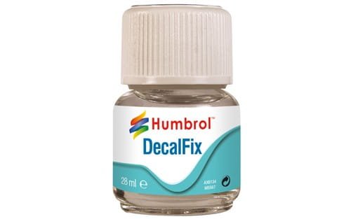 Przejdź do produktu Humbrol AC6134 - Płyn do kalkomanii Decal Fix 28 ml