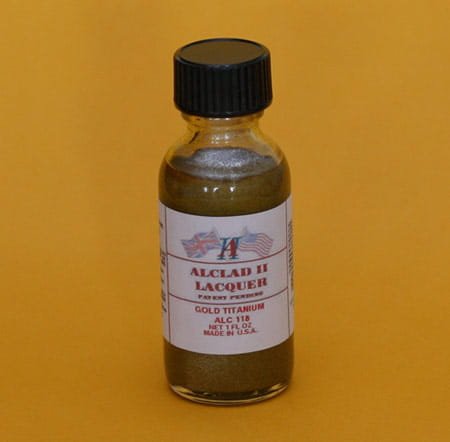 Przejdź do produktu ALCLAD II  ALC-118 - Gold Titanium (high shine) 30ml