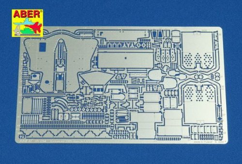 Przejdź do produktu ABER 35154 - 1:35 German 105mm Howitzer LeFH18