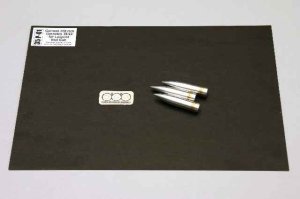 ABER 35P01  - 1:35 Amunicja 280 mm typ 39/42 do Leopold Rail Gun