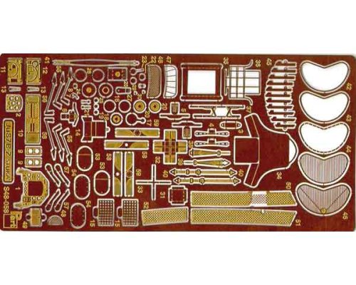 Przejdź do produktu PART S48058 - 1:48 Junkers Ju-87 B2