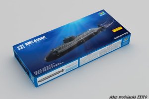 TRUMPETER 04598 - 1:350 HMS Astute