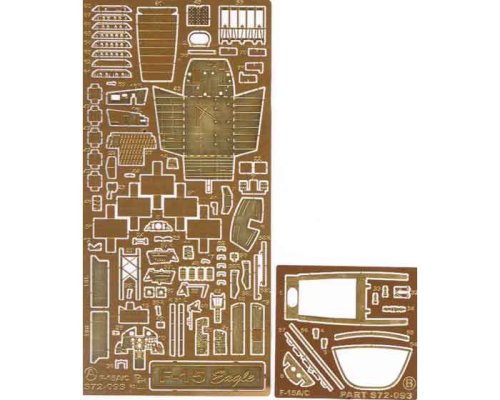 Przejdź do produktu PART S72093 - 1:72 F-15 A/C