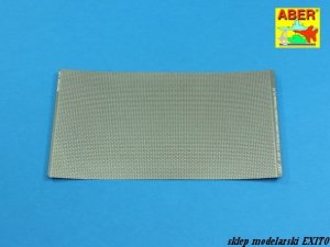 ABER 16099 - 1:16 WWII German pattern treadplate for Pz.IV