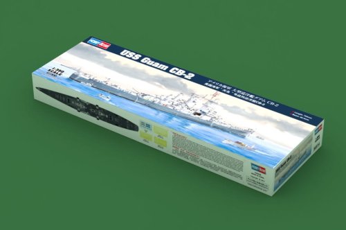 Przejdź do produktu HOBBY BOSS 86514 - 1:350 USS Guam CB-2