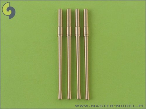 Przejdź do produktu MASTER AM-32-007 - 1:32 Lufy japońskiego działka 20mm Type 99 Mark 2